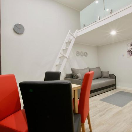 Standard Apartment By Hi5 - Csengery 3 Budapest Kültér fotó