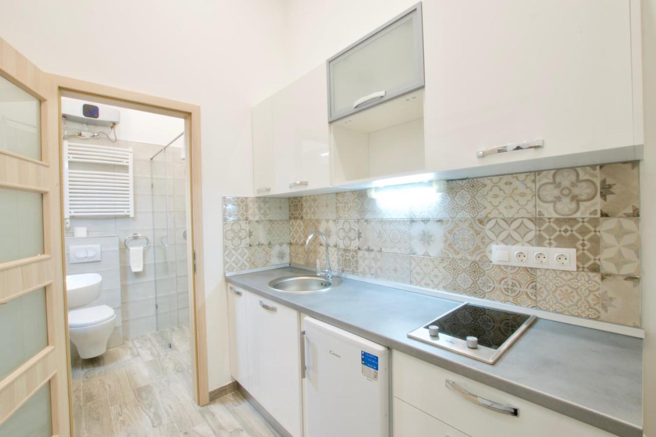 Standard Apartment By Hi5 - Csengery 3 Budapest Kültér fotó