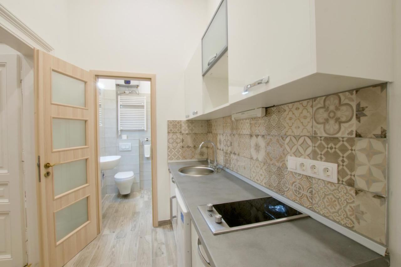 Standard Apartment By Hi5 - Csengery 3 Budapest Kültér fotó